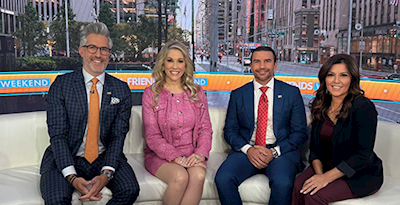 CFP Board on Fox Friends