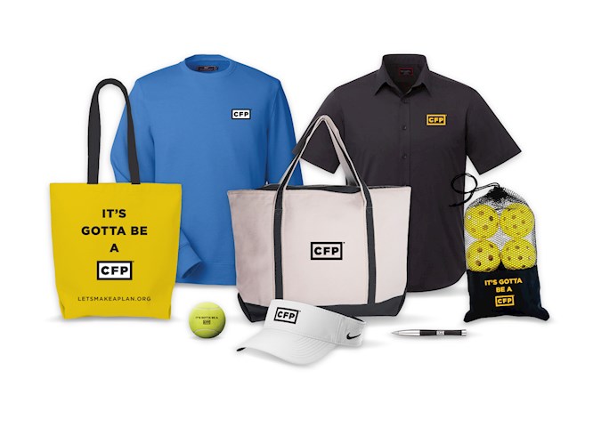 Items at the CFP® Pro Store