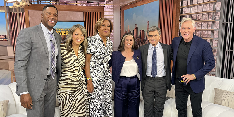 Good Morning America CFP Board