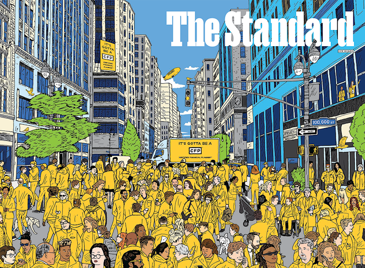 The Standard CFP Board 2024 Cover